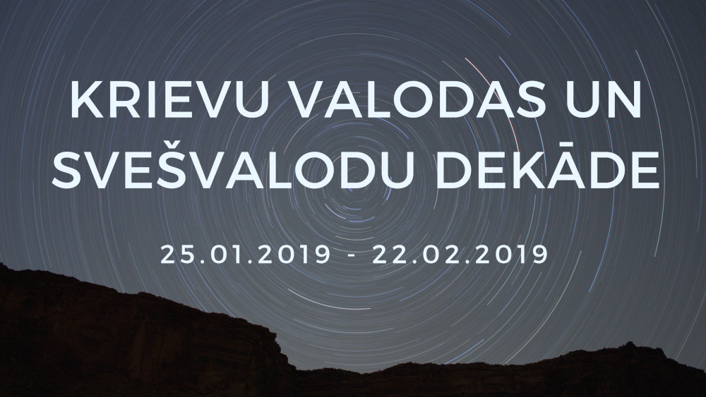 Krievu valodas un svesvalodu nedela