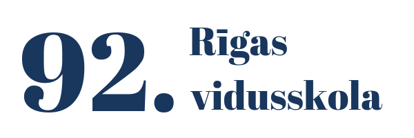 Rīgas 92. vidusskola